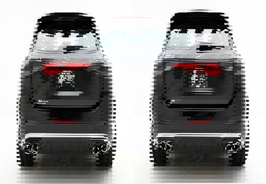 Used 2025 Mercedes-Benz GLC 43 AMG 4MATIC image 9