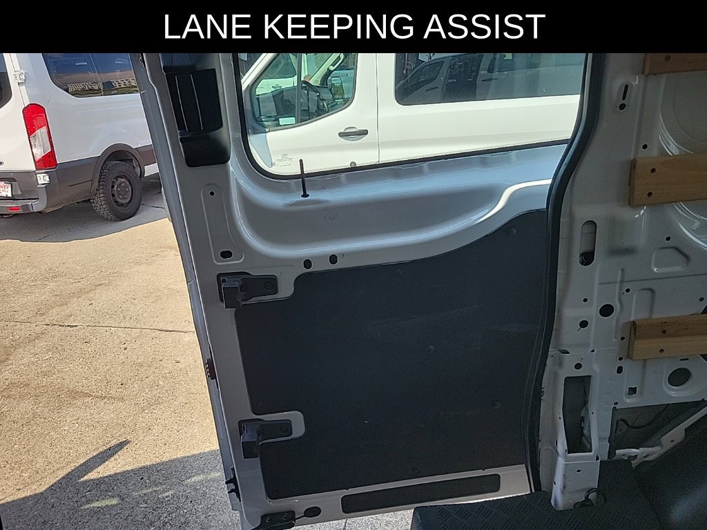 Used 2025 Ford Transit 250 Low Roof w/ Exterior Upgrade Package RWD image 13