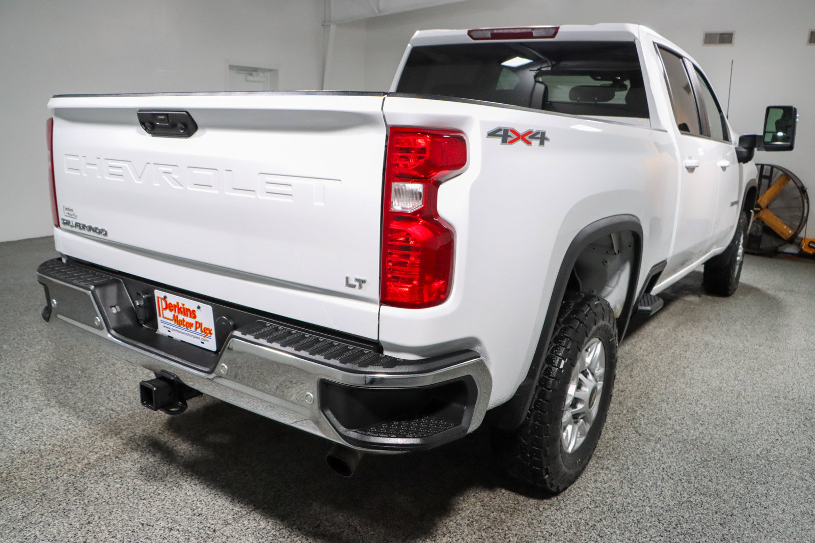 Used 2022 Chevrolet Silverado 2500 LT AWD/4WD image 7