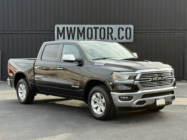 Used 2022 RAM 1500 Laramie