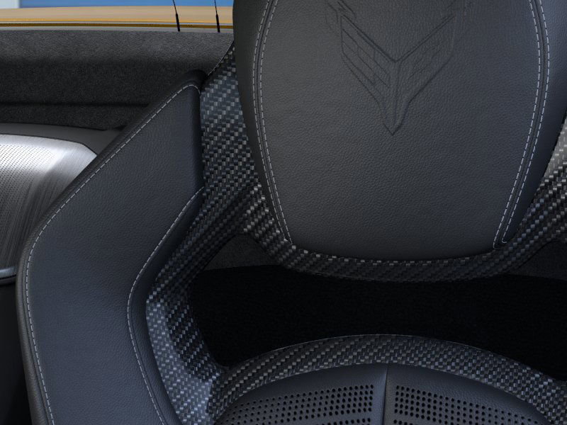 New 2026 Chevrolet Corvette ZR1 w/ Stealth Interior Trim Package image 21
