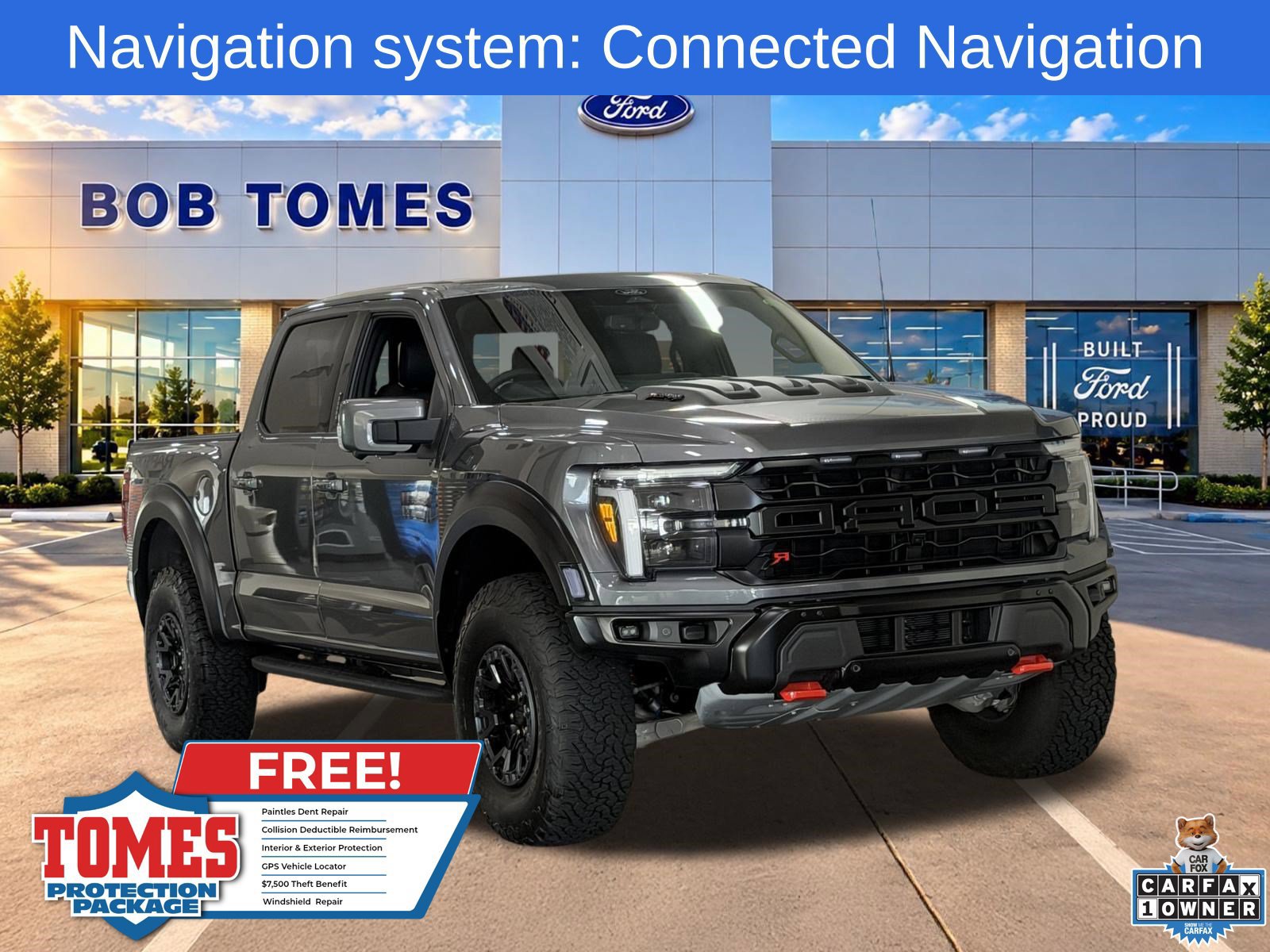 Used 2026 Ford F150 Raptor w/ Equipment Group 803A Raptor R