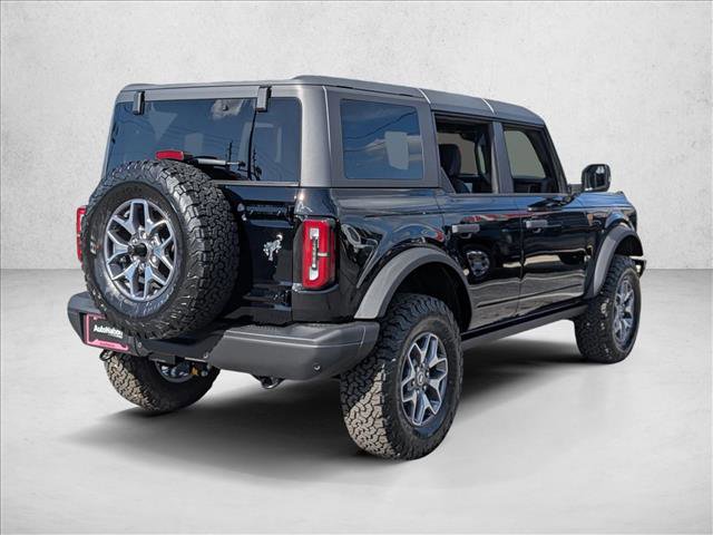 New 2025 Ford Bronco Badlands video 2