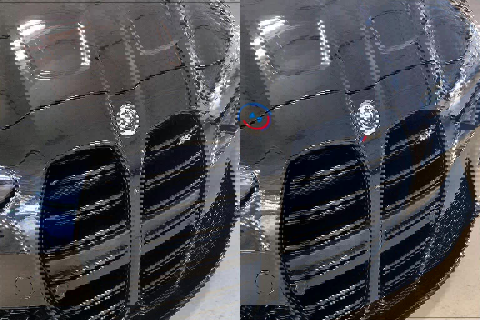 Used 2023 BMW M3 w/ Parking Assistance Package image 30