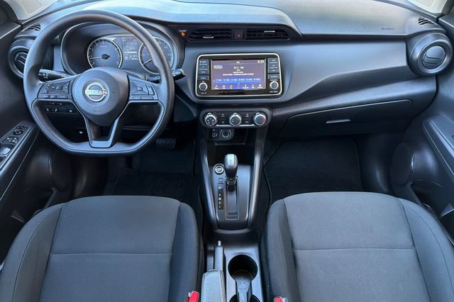 Certified 2025 Nissan Kicks Play S FWD image 14
