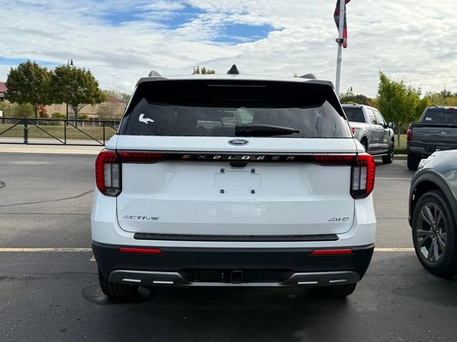 New 2026 Ford Explorer Active w/ Active Comfort Package image 5