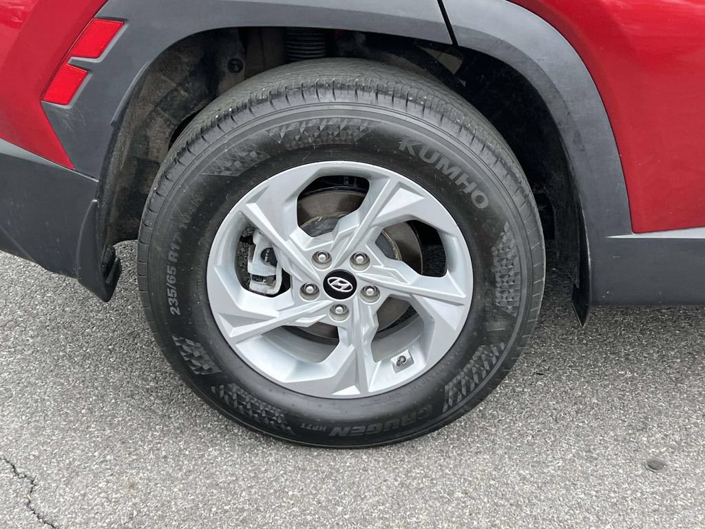 Certified 2024 Hyundai Tucson SEL AWD/4WD image 9