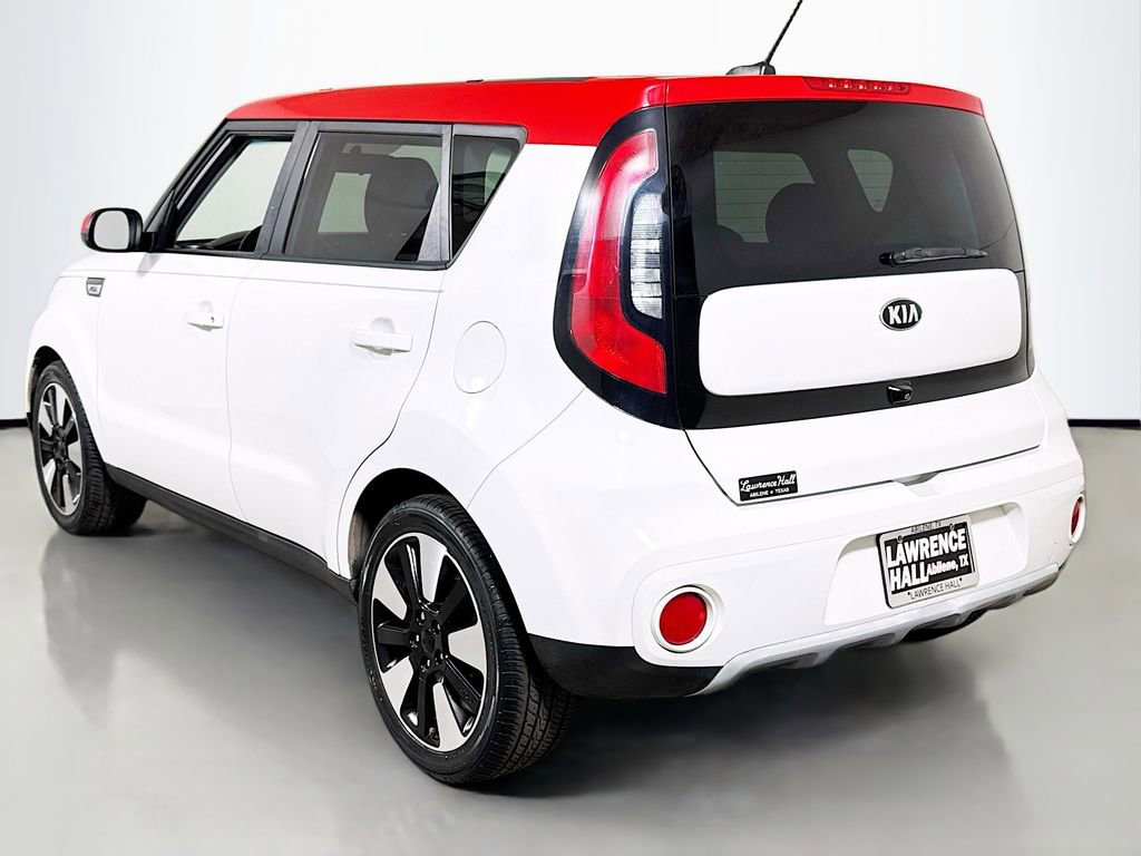 Used 2017 Kia Soul + w/ Designer's Package FWD image 6