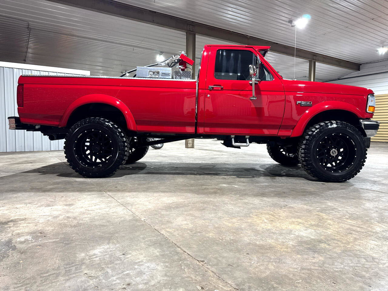 Used 1994 Ford F350 4x4 Regular Cab image 20
