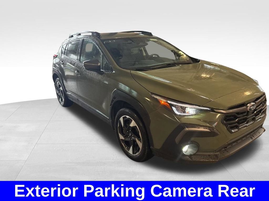 Certified 2026 Subaru Crosstrek 2.5i Limited AWD/4WD image 17