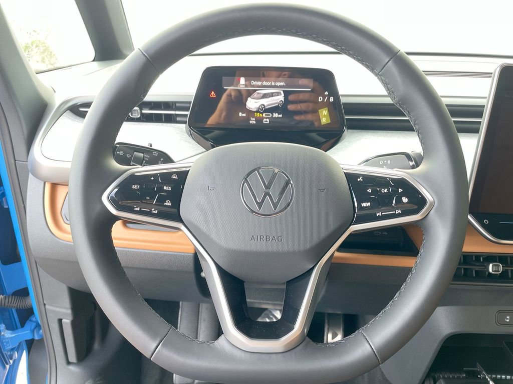 New 2025 Volkswagen ID. Buzz Pro S Plus image 41