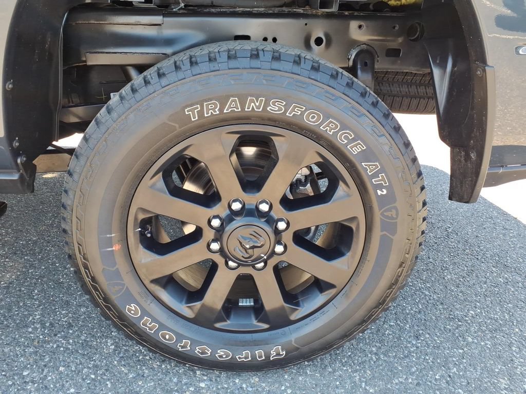 Certified 2025 RAM 2500 Big Horn AWD/4WD image 14