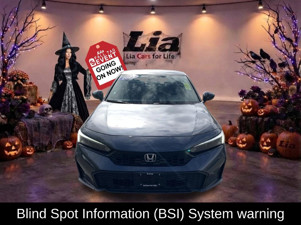 Used 2025 Honda Civic Sport image 8