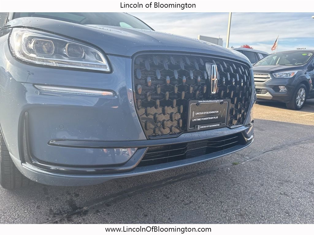 New 2025 Lincoln Corsair Reserve w/ Equipment Group 202A image 15