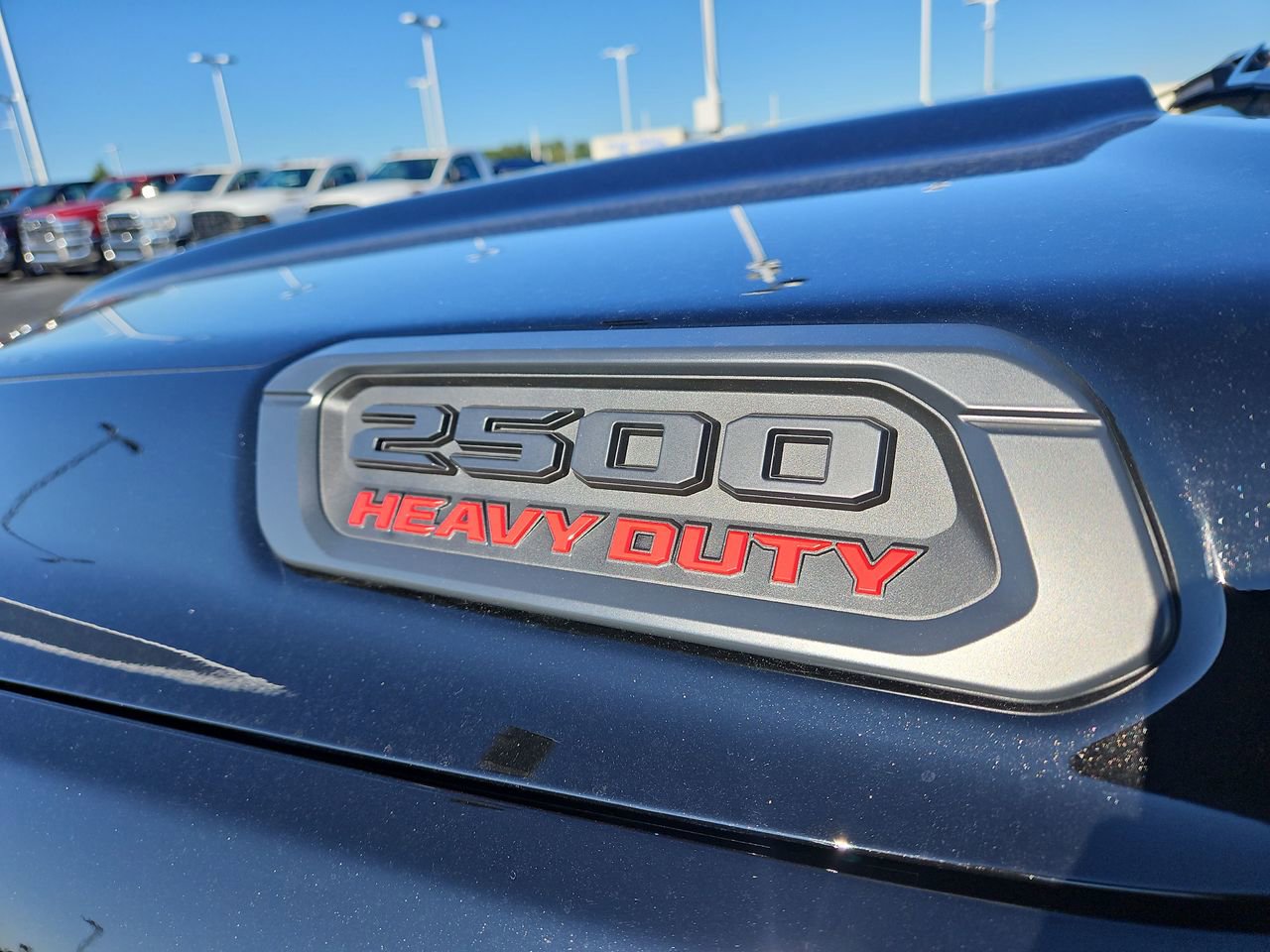 New 2026 RAM 2500 Tradesman w/ Power Wagon Package image 12