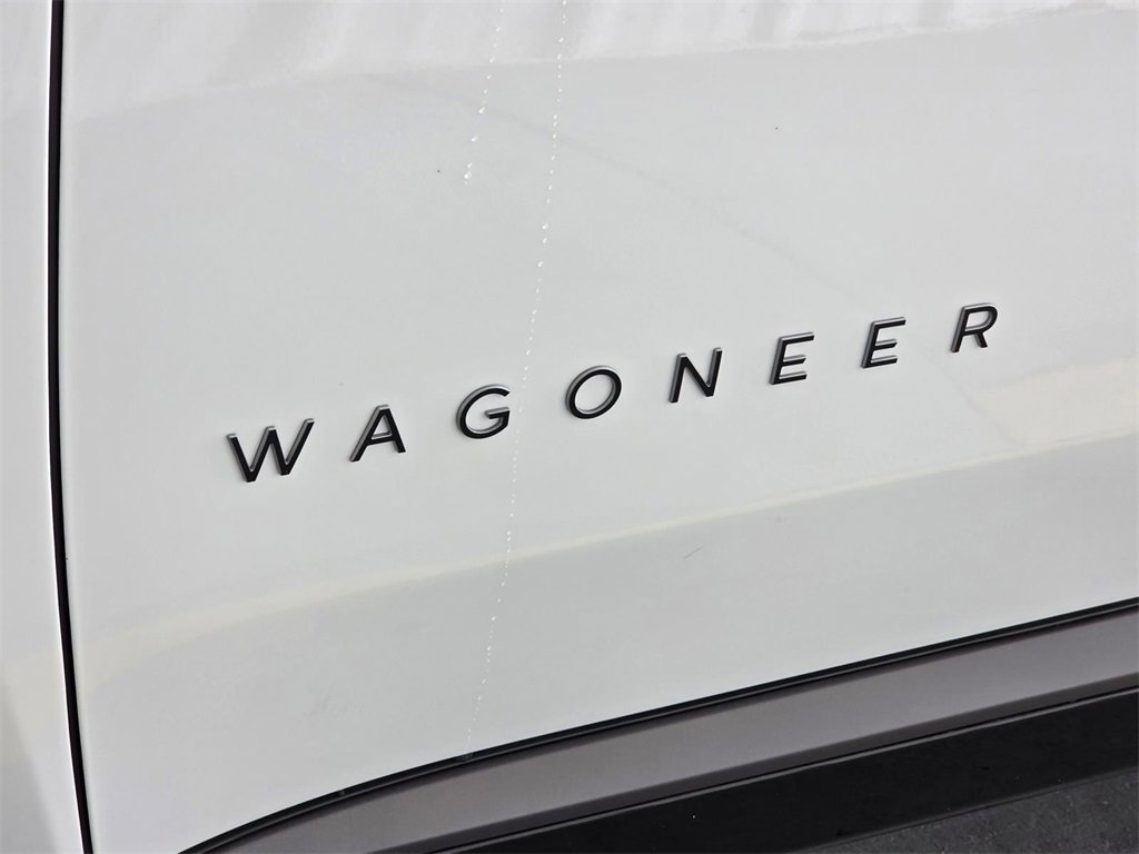 New 2025 Jeep Wagoneer Launch Edition image 52