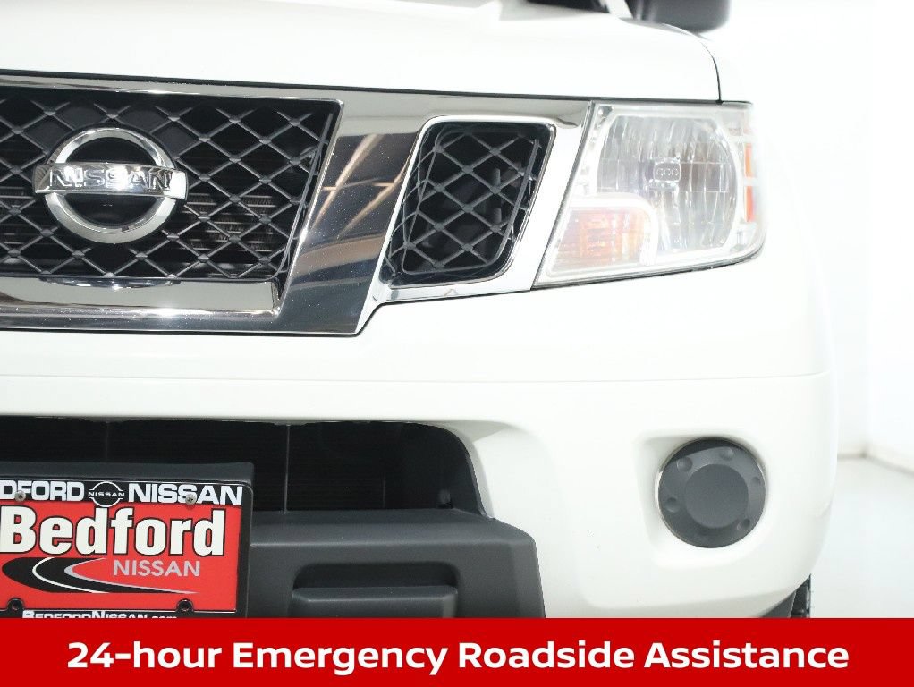Certified 2021 Nissan Frontier SV RWD image 10