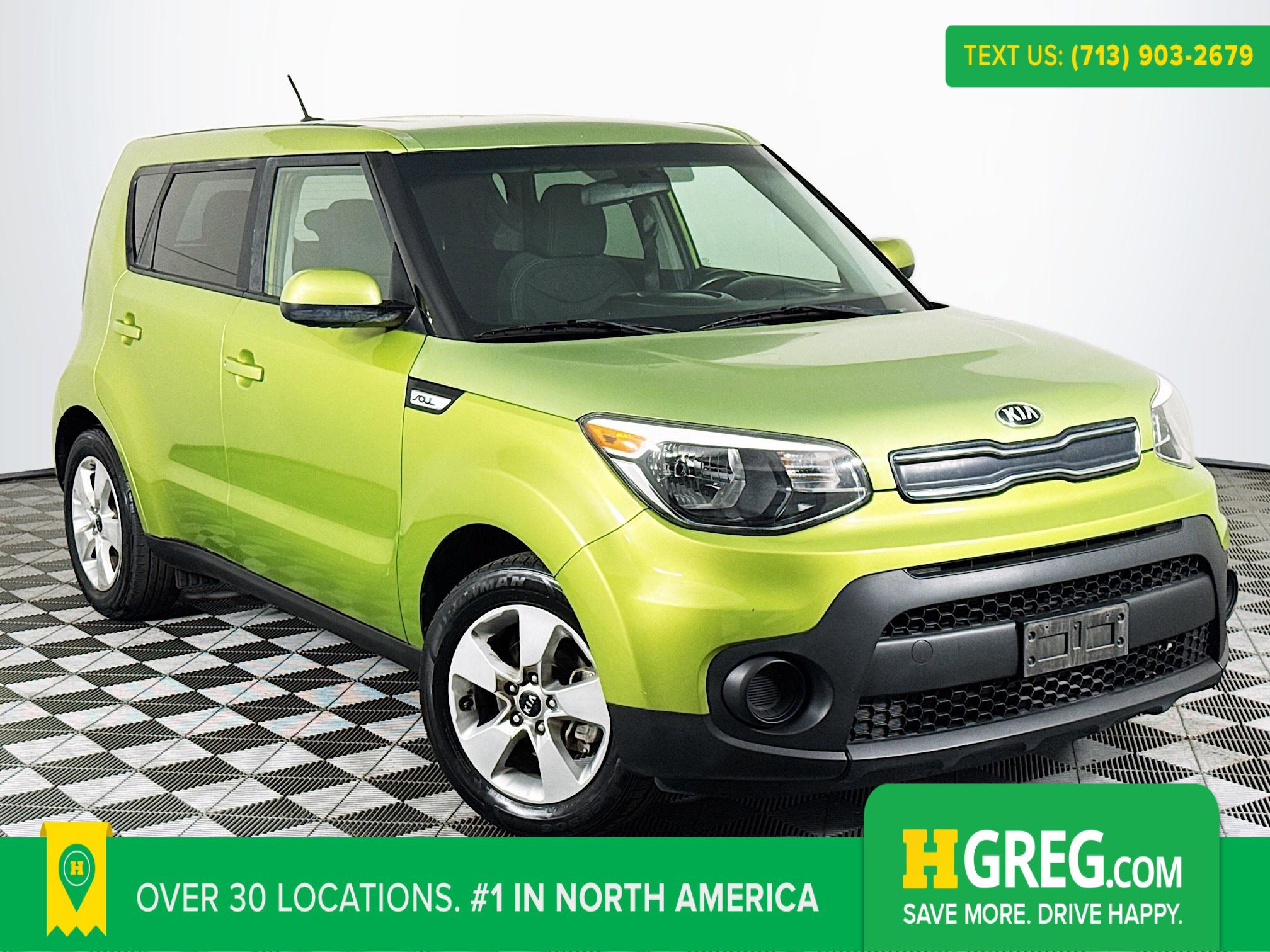 Used 2018 Kia Soul