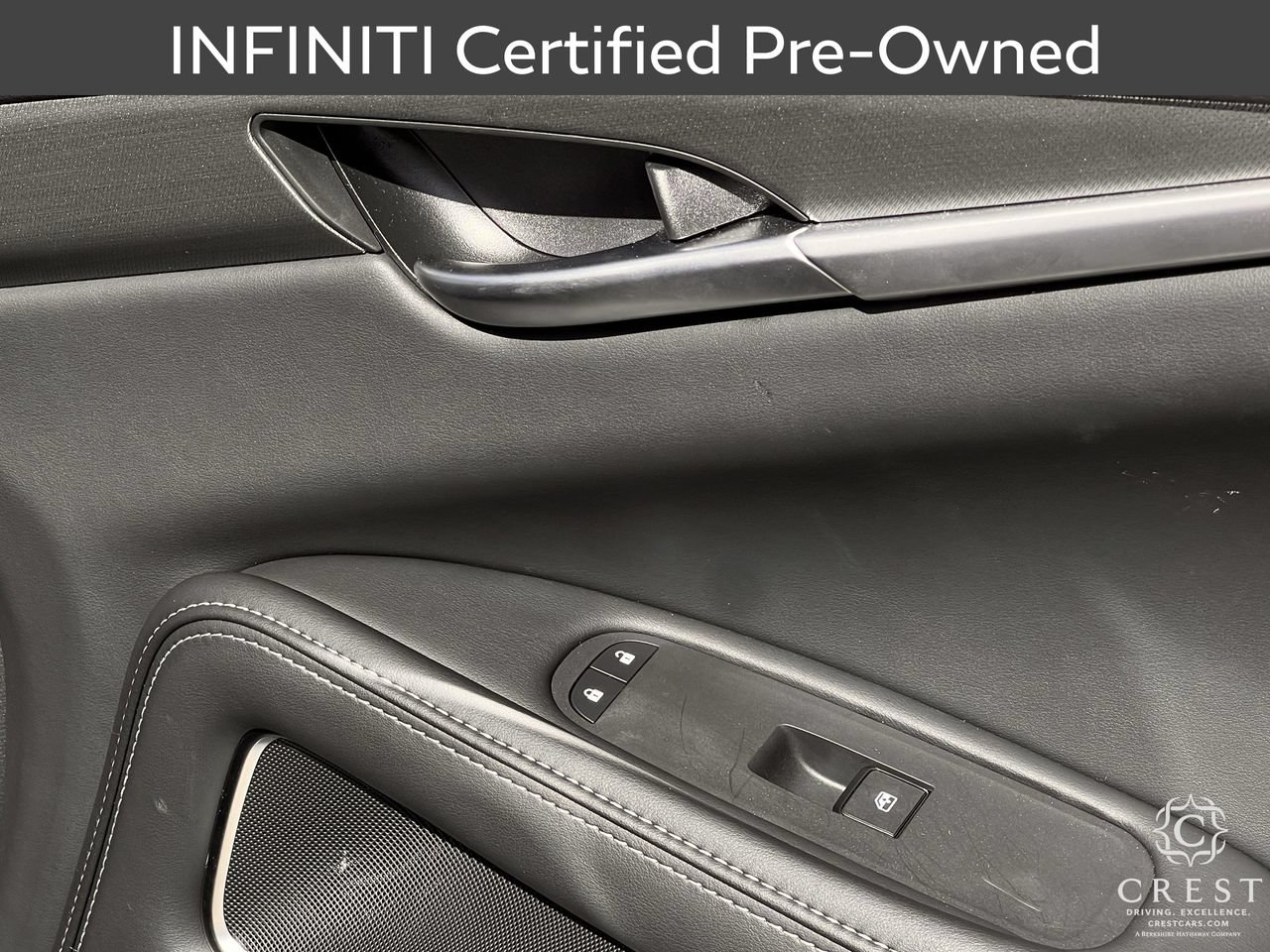 Certified 2027 INFINITI QX60 Luxe w/ Cargo Package AWD/4WD image 28