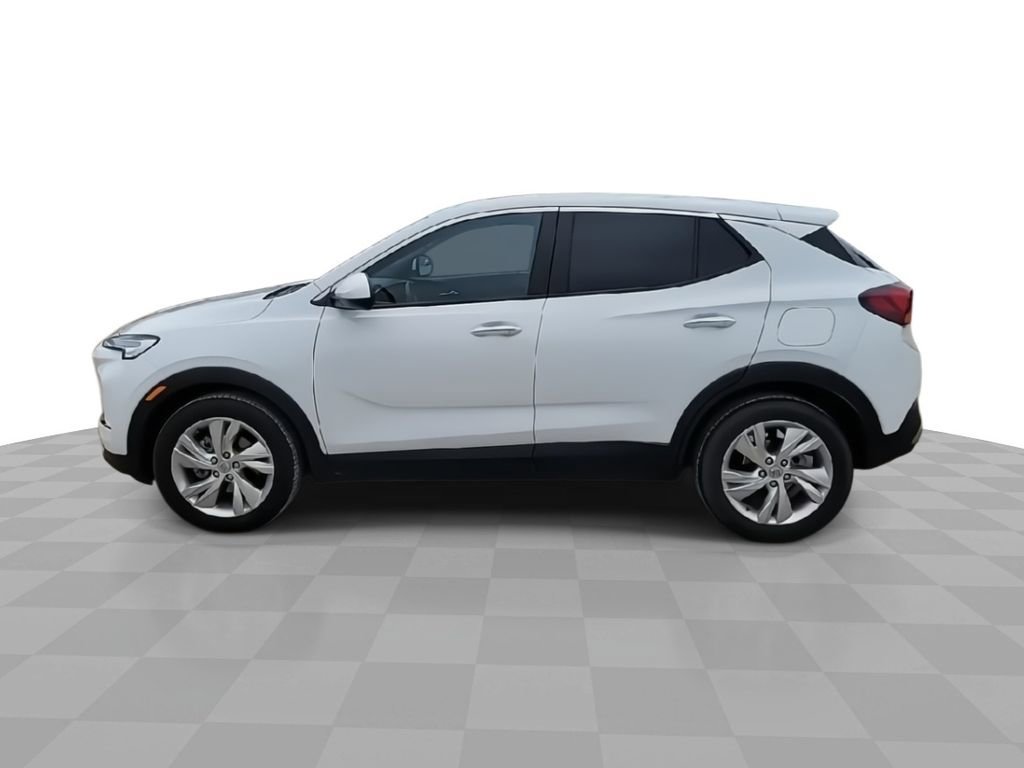 Used 2025 Buick Encore GX Preferred FWD image 5