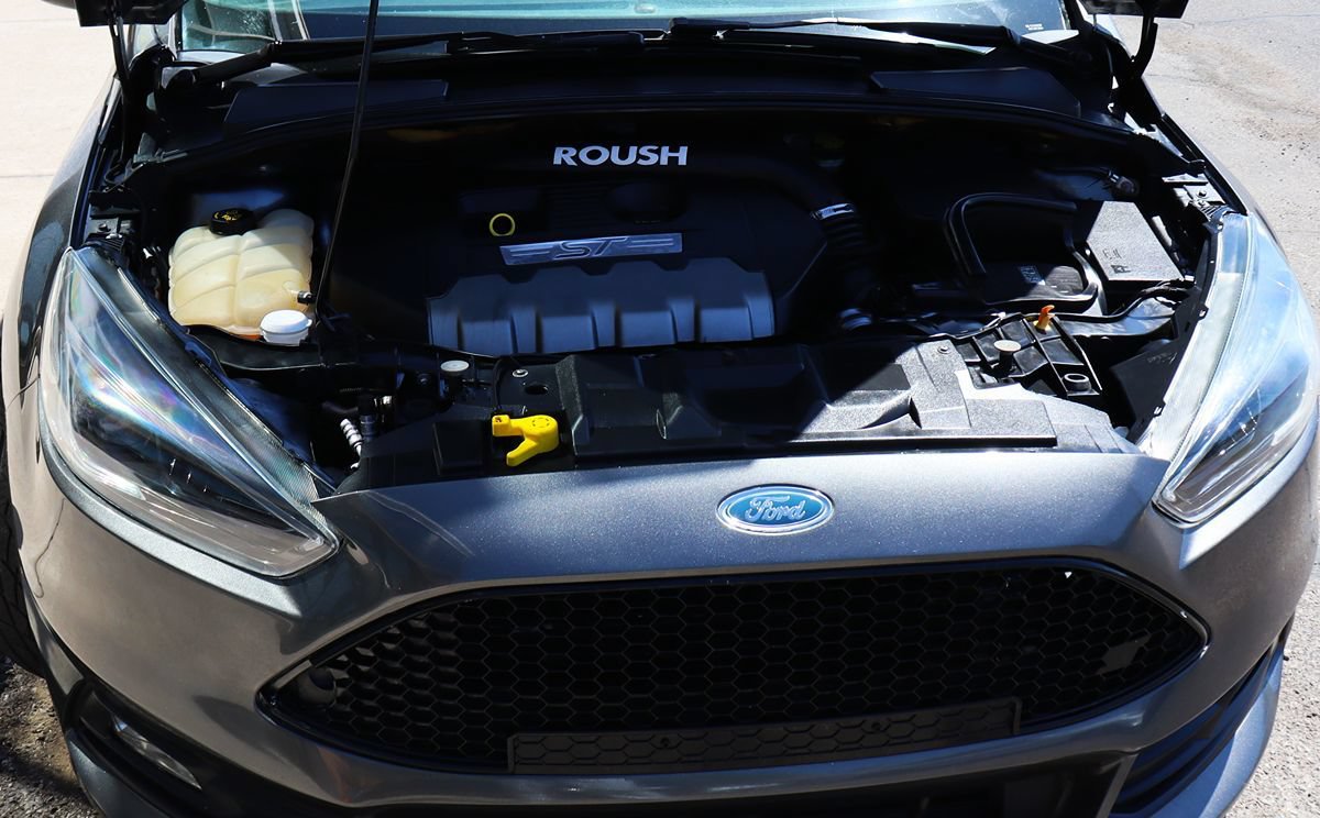 Used 2018 Ford Focus ST FWD image 56