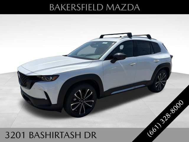 New 2026 MAZDA CX-50 AWD 2.5 S w/ Accent Package 360° Tour