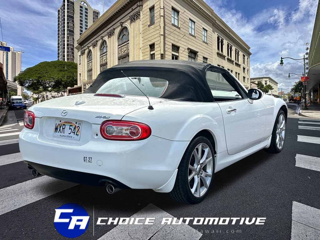 Used 2013 MAZDA MX-5 Miata Grand Touring RWD image 7