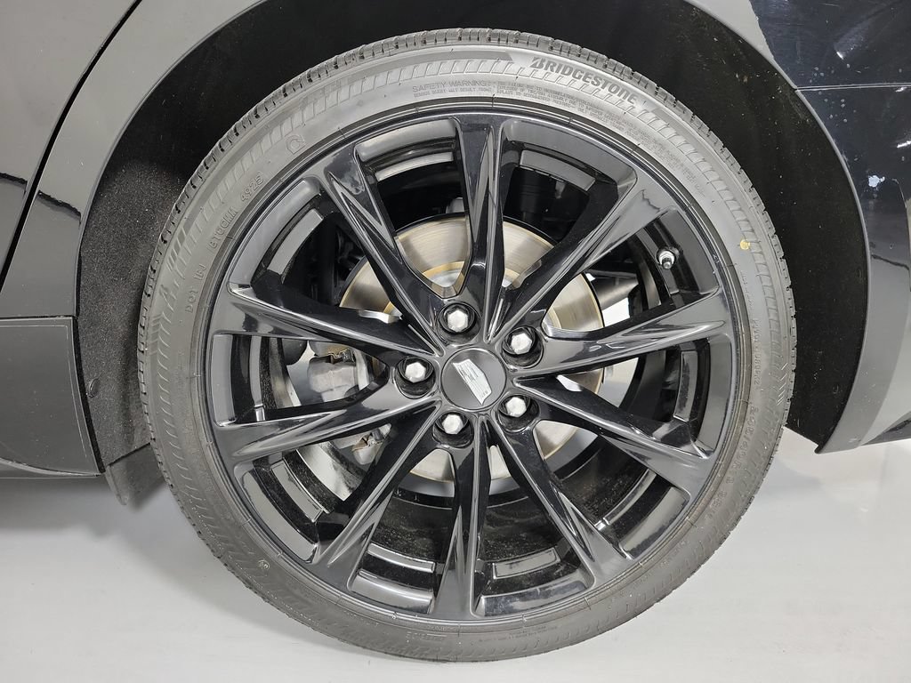 Certified 2024 Cadillac CT5 V RWD image 5