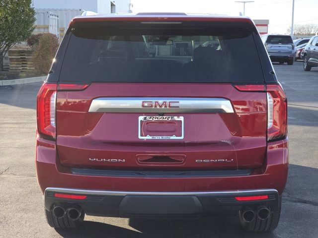 Certified 2021 GMC Yukon Denali w/ Max Trailering Package image 23