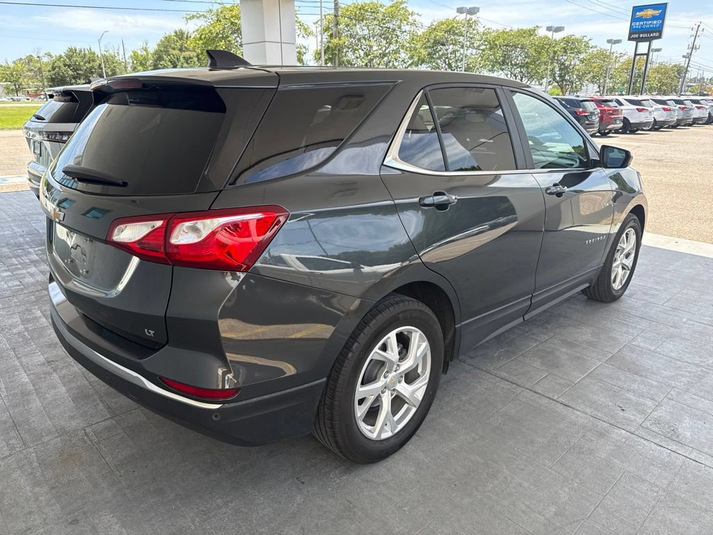 Used 2021 Chevrolet Equinox LT FWD image 6