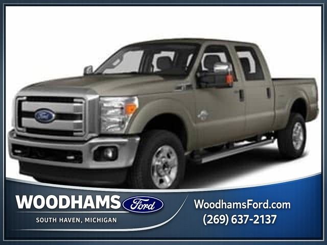 Used 2015 Ford F350 Lariat w/ Lariat Ultimate Package