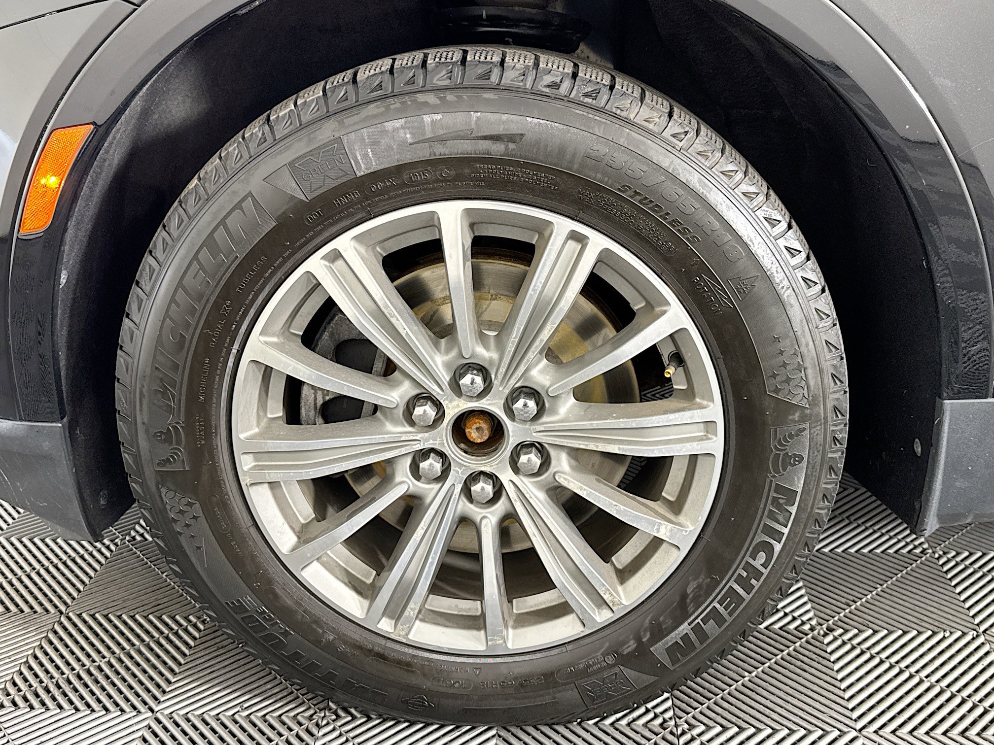 Used 2017 Cadillac XT5 Luxury image 37