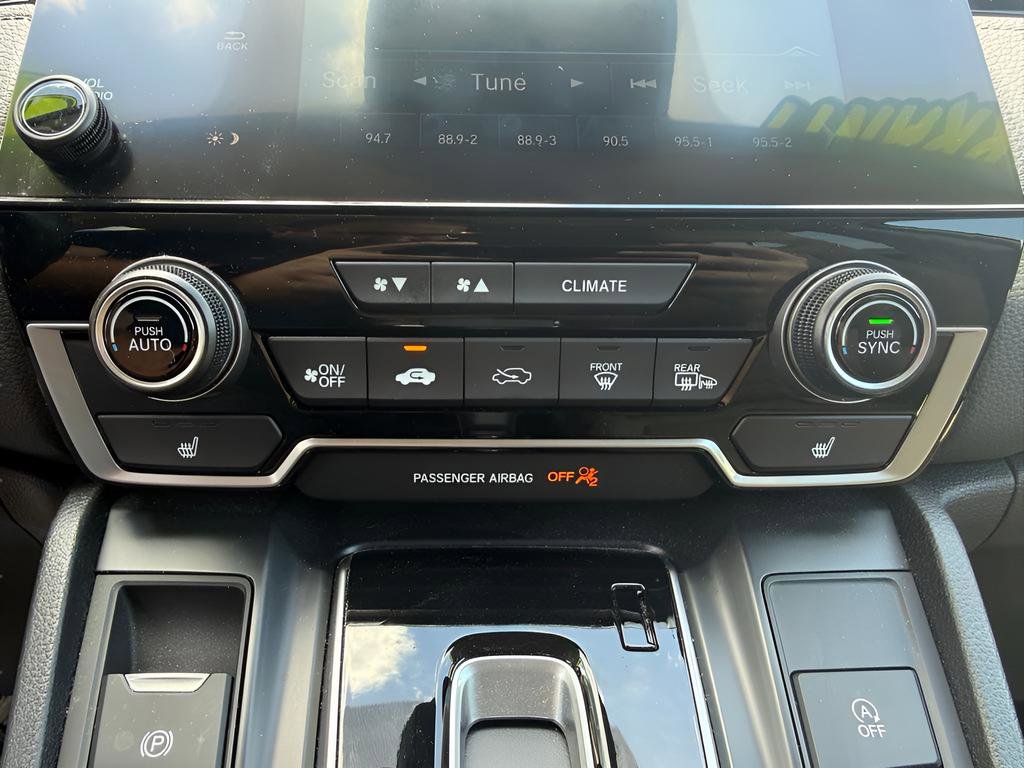 Certified 2022 Honda CR-V EX-L image 28