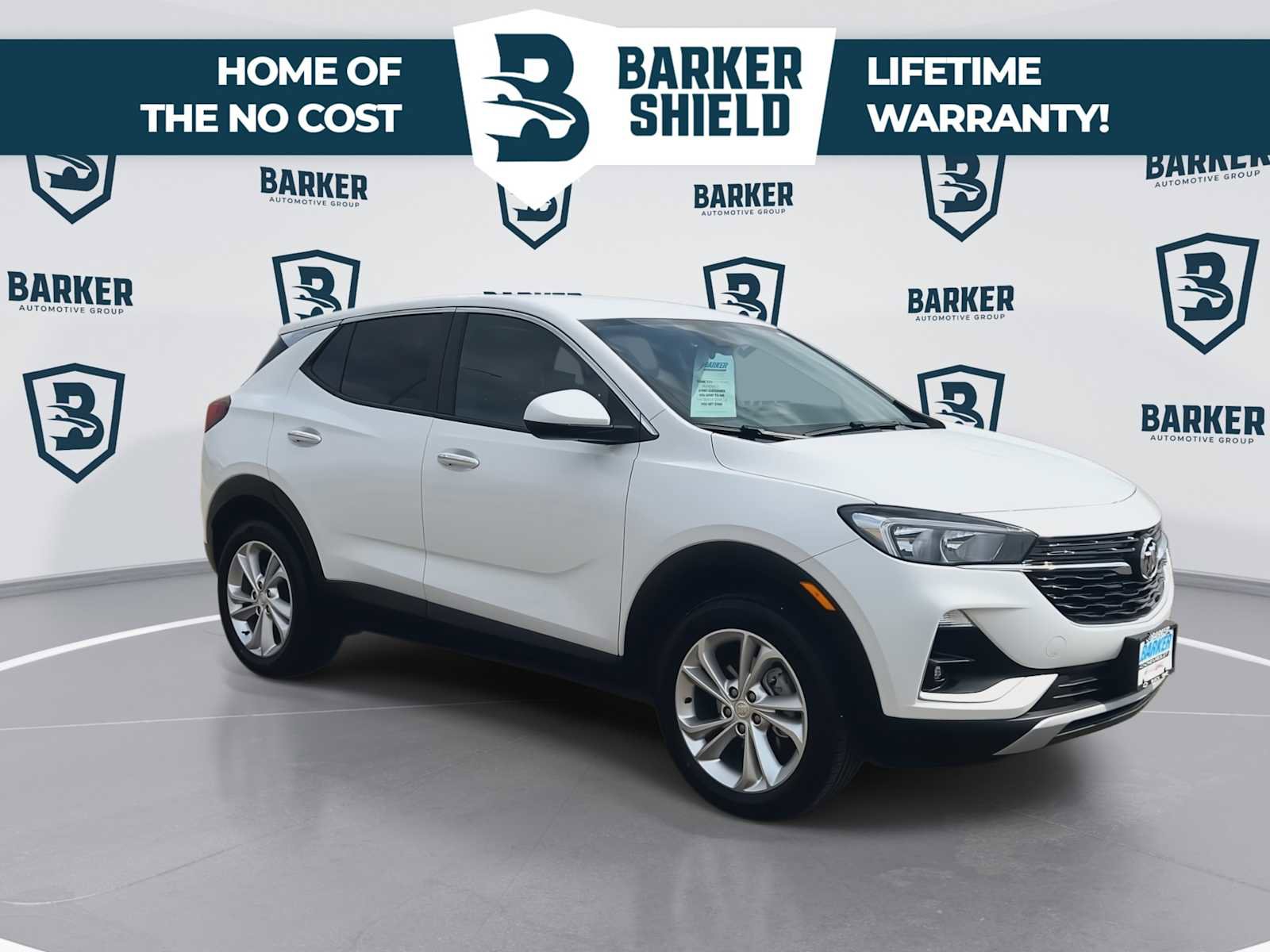 Used 2023 Buick Encore GX Preferred w/ Cold Weather Comfort Package AWD/4WD image 2