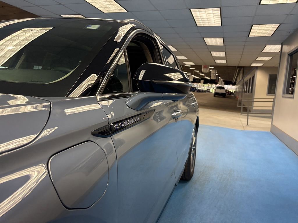 Used 2024 Lincoln Corsair Grand Touring w/ Equipment Group 301A image 19