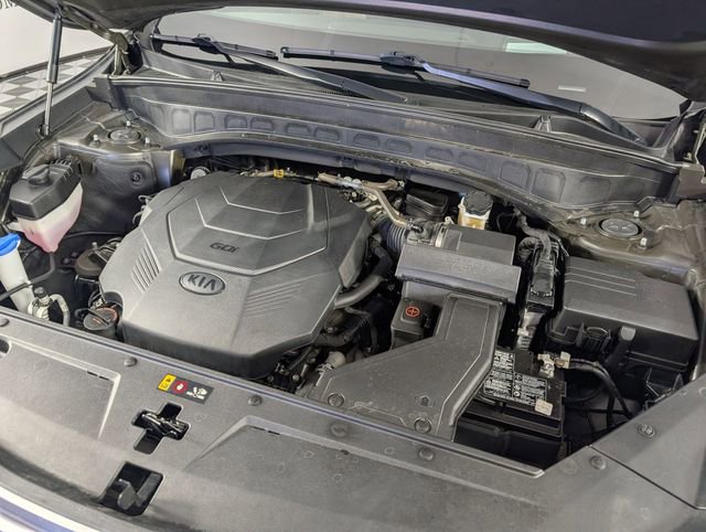 Used 2021 Kia Telluride SX w/ SX Prestige Package image 38