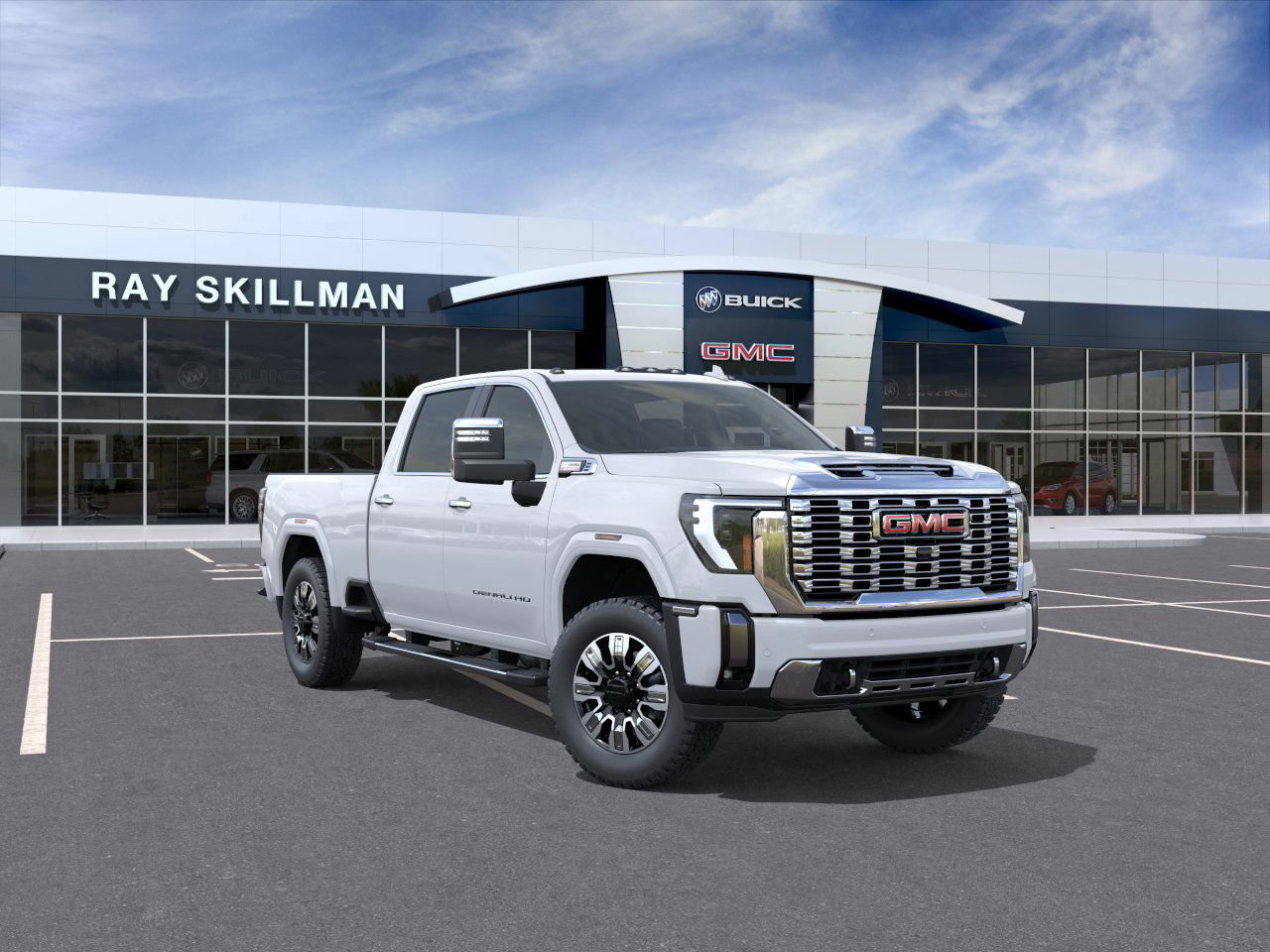 New 2026 GMC Sierra 3500 Denali w/ Denali Reserve Package image 1