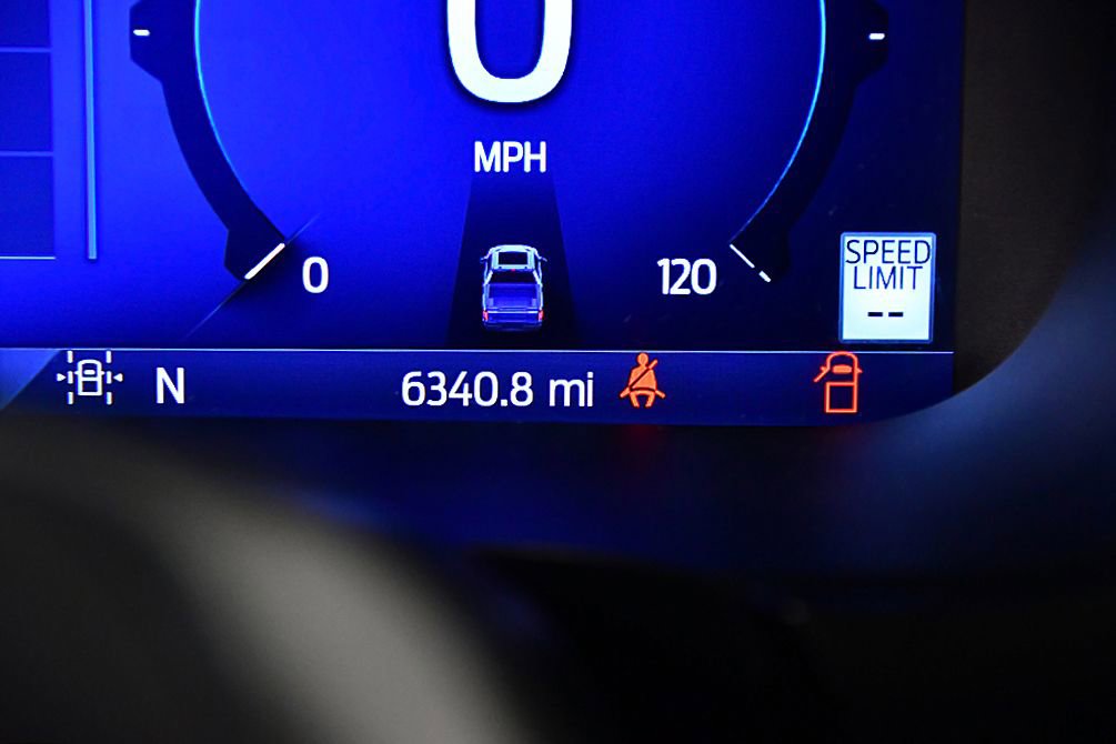 Used 2025 Ford F150 Platinum w/ Equipment Group 702A High image 22