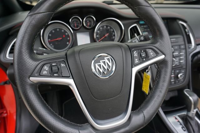 Used 2017 Buick Cascada Sport Touring FWD image 21