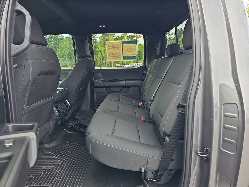 Used 2024 Ford F150 XLT w/ Equipment Group 302A MID image 17