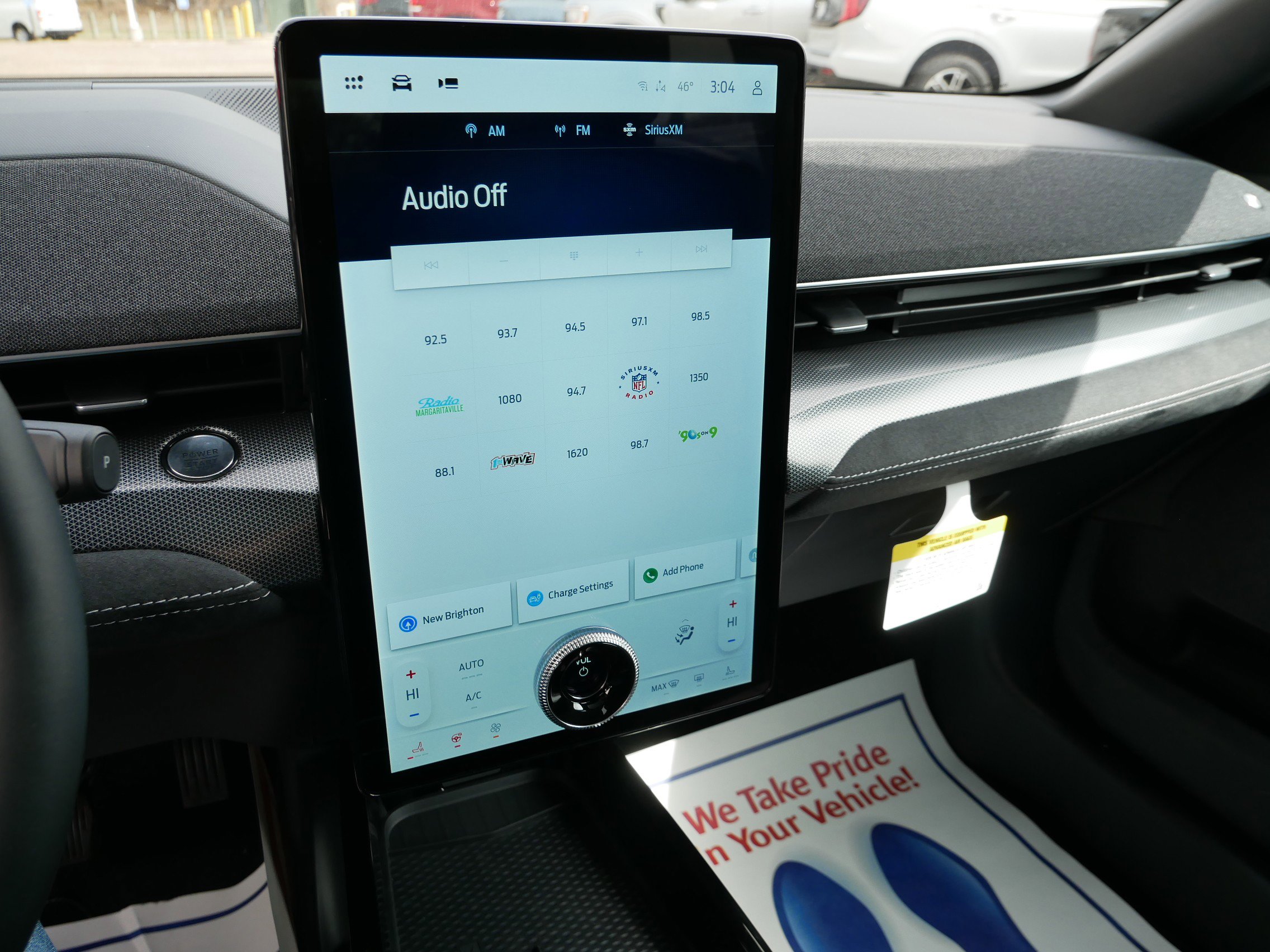 New 2025 Ford Mustang Mach-E GT image 8