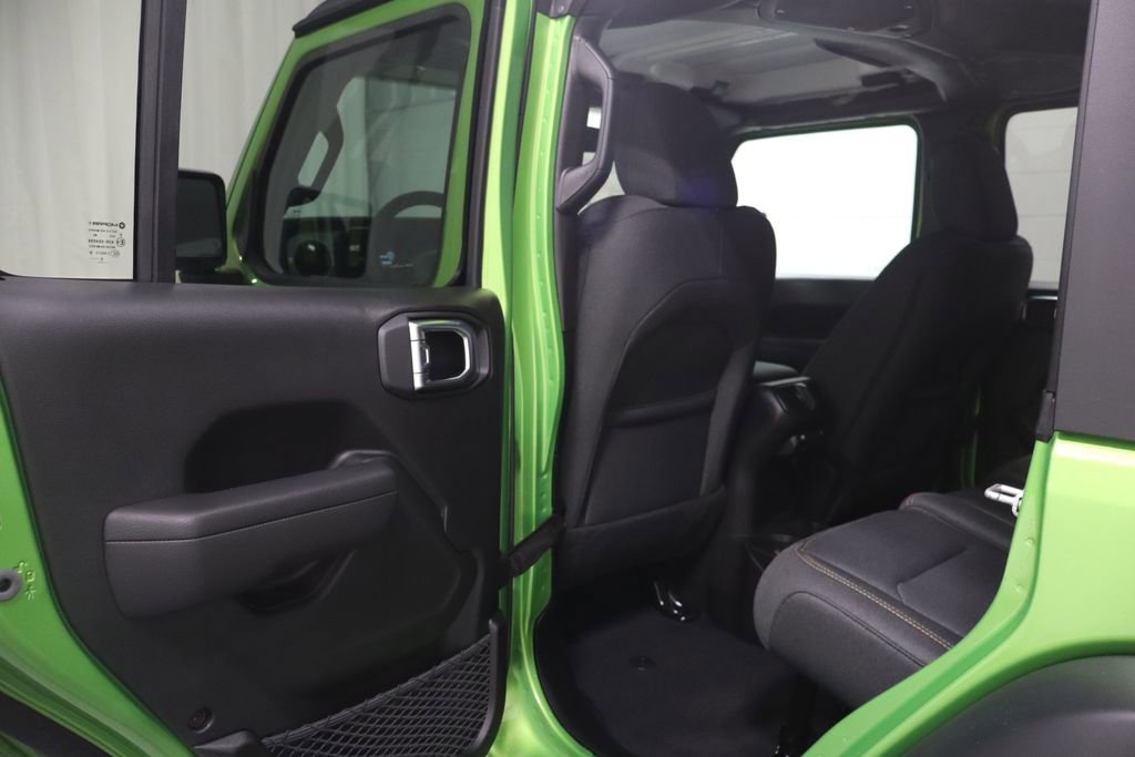 New 2026 Jeep Wrangler Sport S image 12