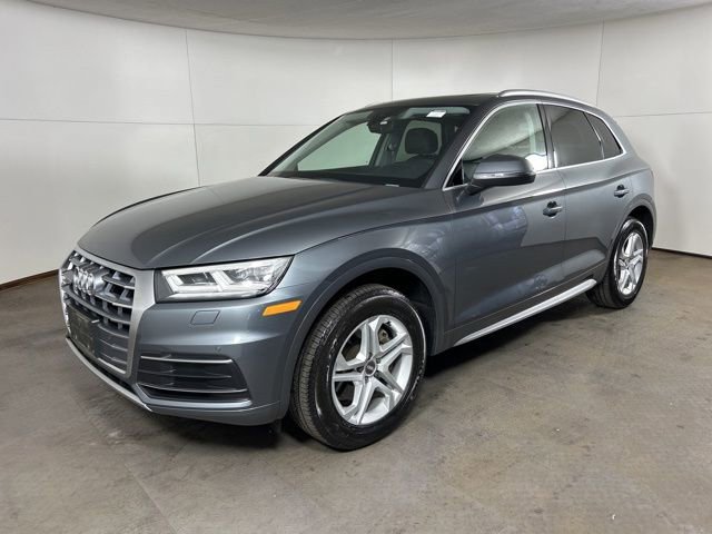 Used 2018 Audi Q5 2.0T Premium Plus w/ Premium Plus Package image 3