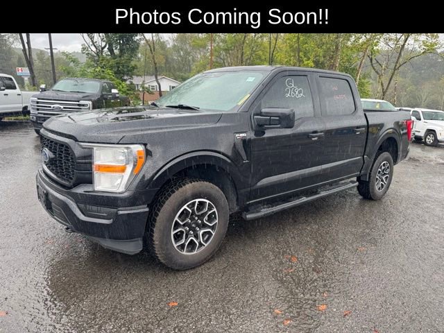 Used 2022 Ford F150 XL w/ Equipment Group 101A High