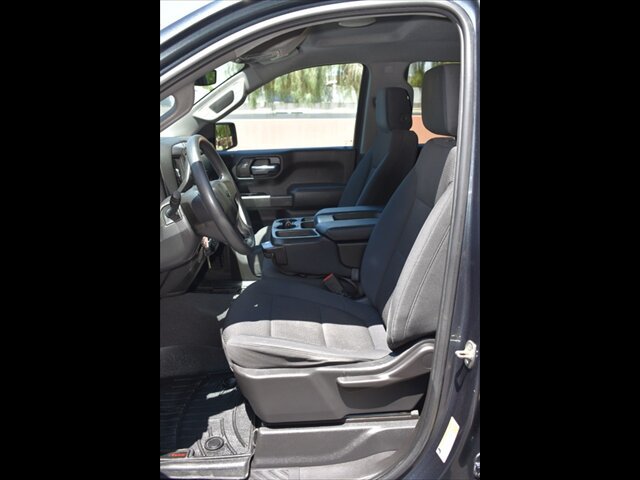 Used 2020 Chevrolet Silverado 1500 Custom Trail Boss AWD/4WD image 15