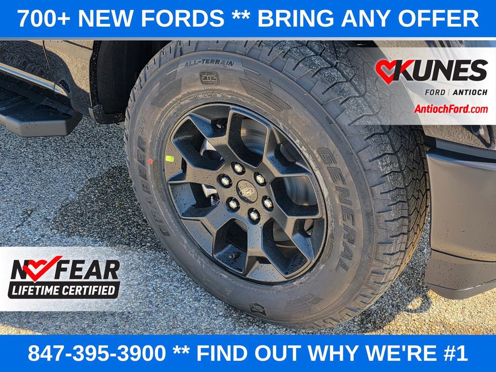New 2026 Ford F150 STX AWD/4WD image 17