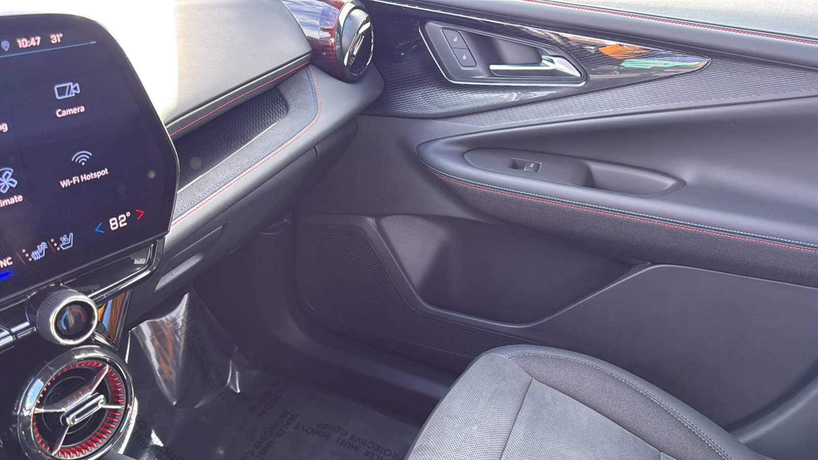 Used 2025 Chevrolet Blazer EV RS w/ Super Cruise Package image 25