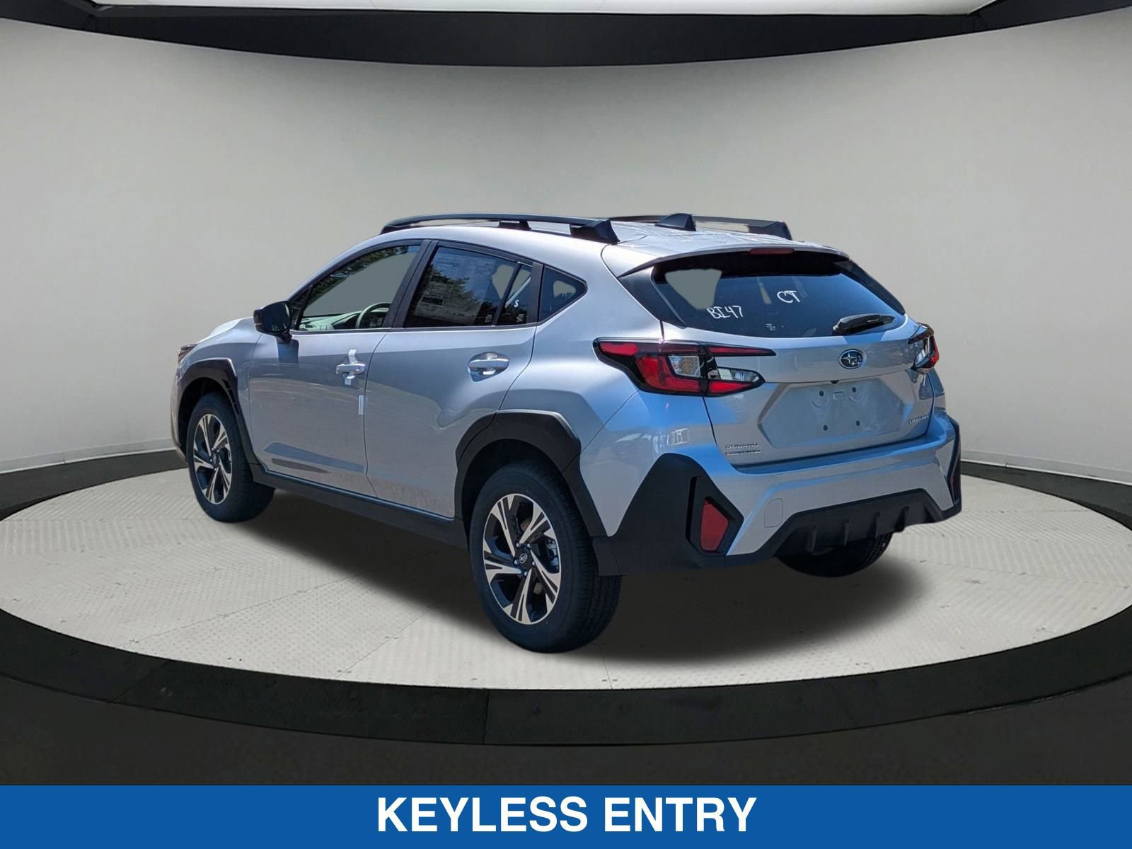 Certified 2025 Subaru Crosstrek 2.0i Premium image 5