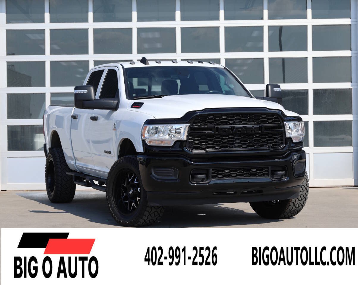 Used 2023 RAM 2500 Tradesman