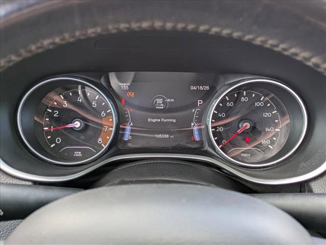 Used 2018 Jeep Compass Latitude w/ Popular Equipment Group image 11
